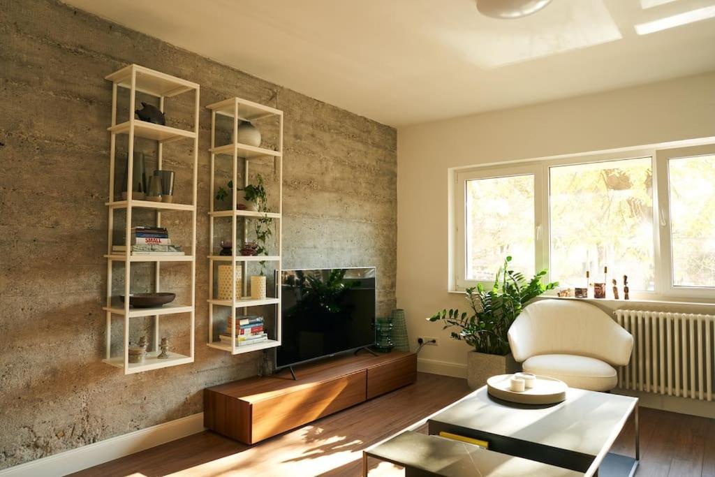 Ultracentral Two Rooms Apartment In 부쿠레슈티 외부 사진